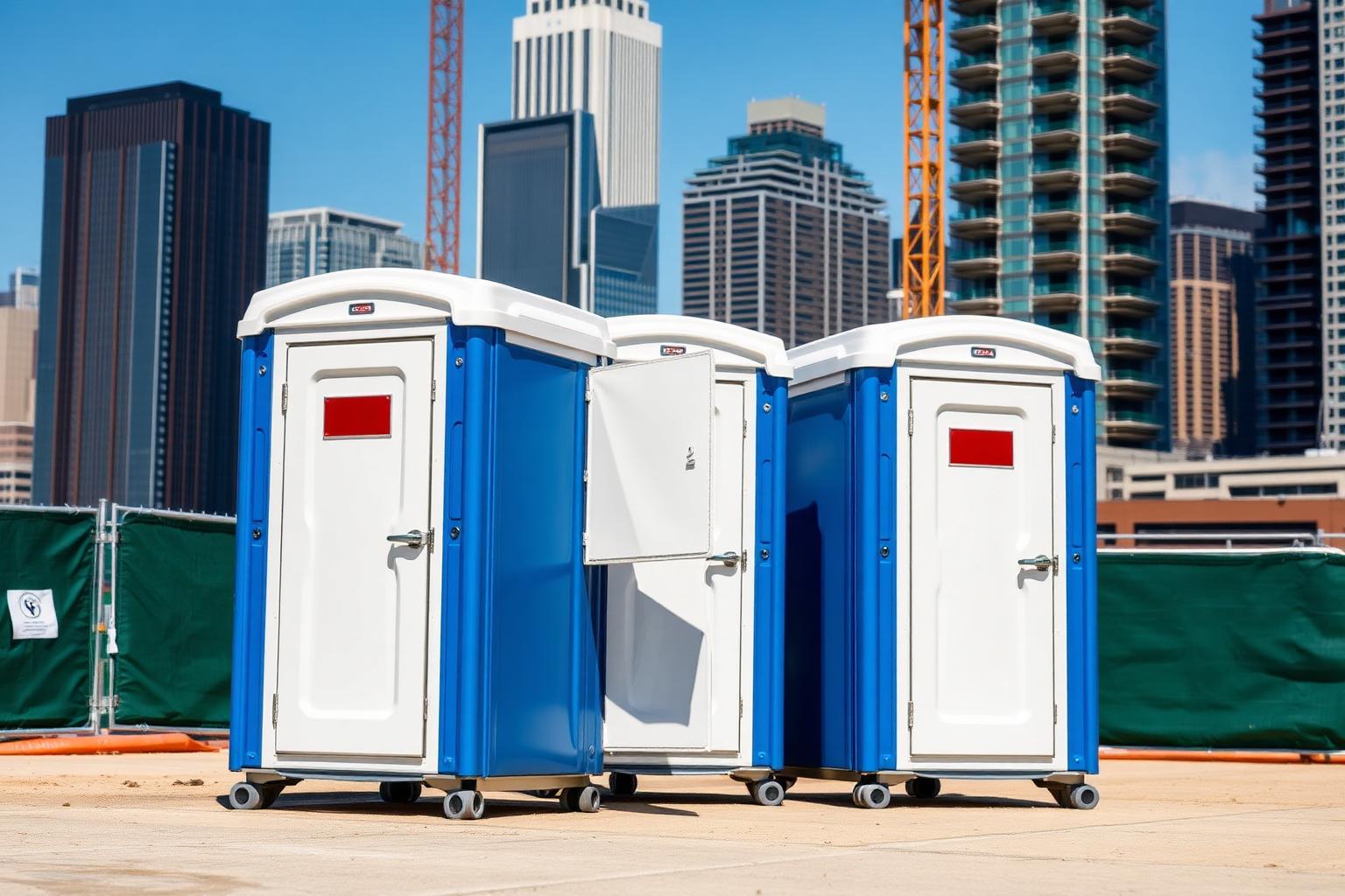 Porta Potty Rental Monroe, GA Near Me